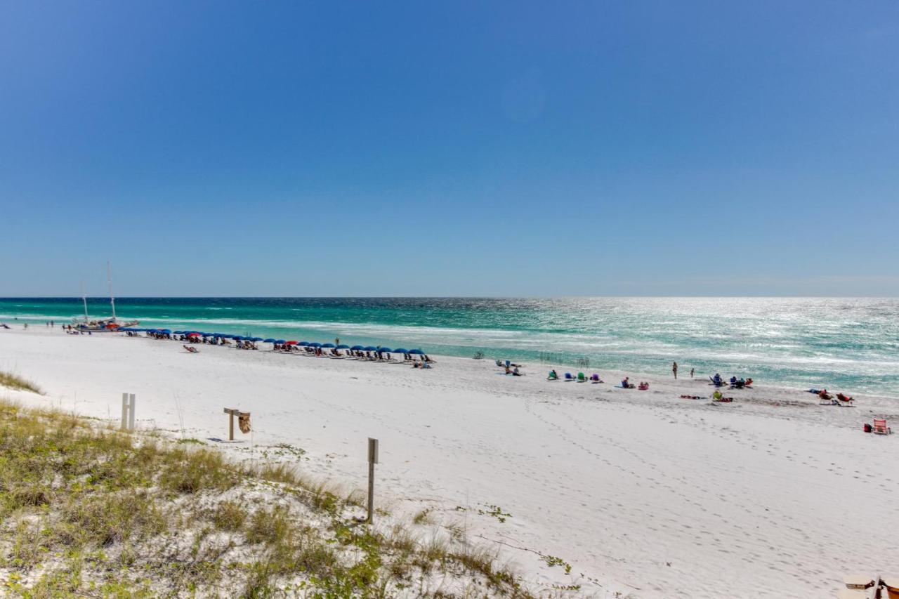 Off The Grid Of Crystal Beach Hotel Destin Luaran gambar