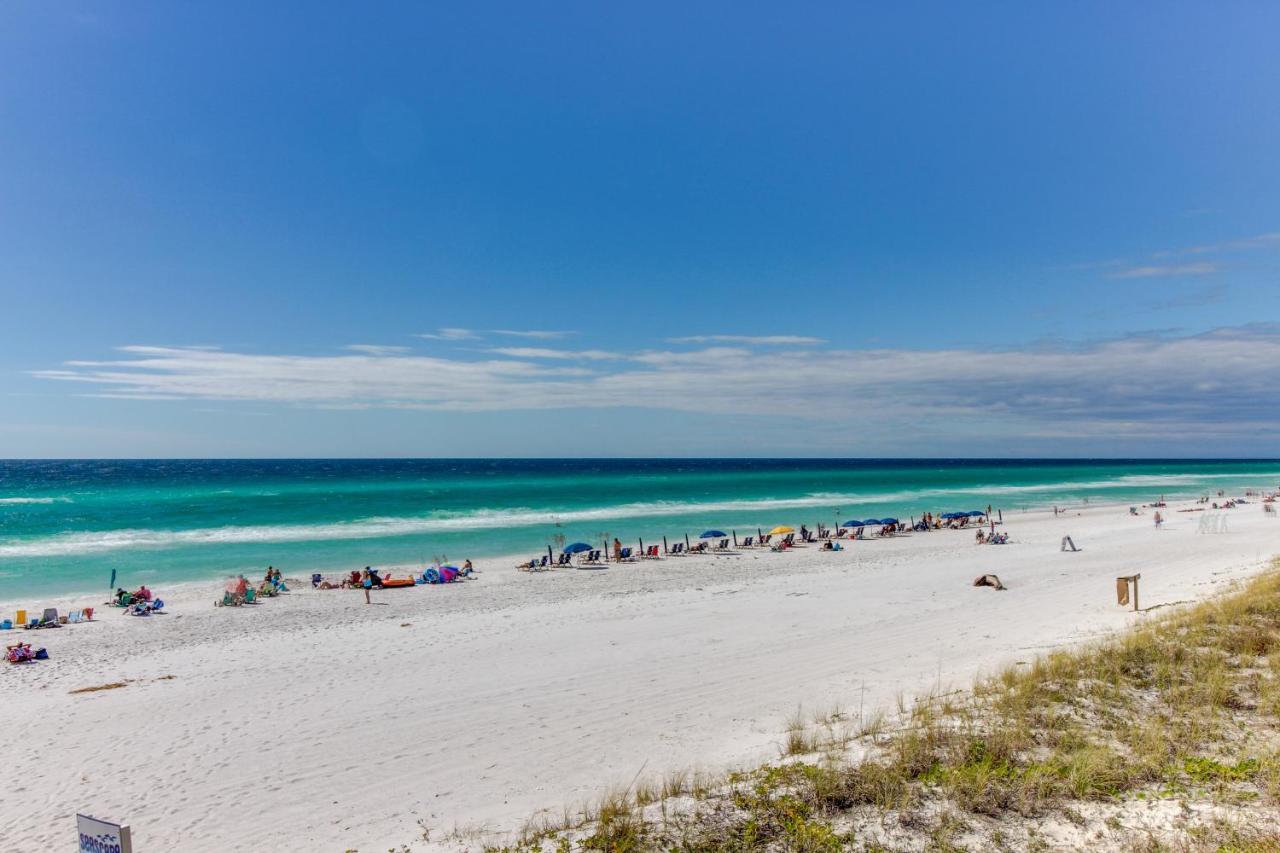 Off The Grid Of Crystal Beach Hotel Destin Luaran gambar